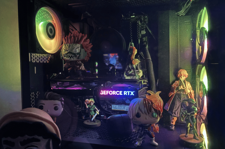 Mk's Computer Build and Repair