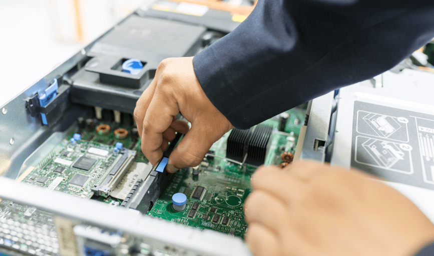 Mk's Computer Build and Repair