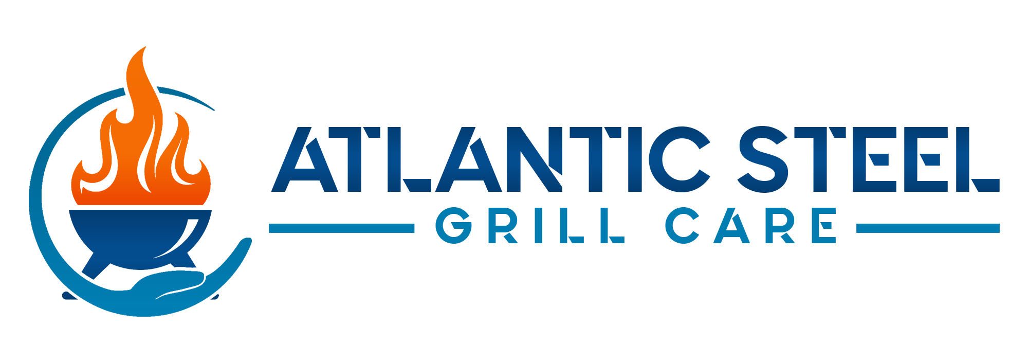Atlantic Steel Grill Care