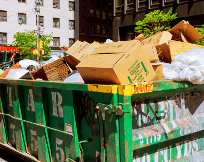 JUNK REMOVAL SERVICE