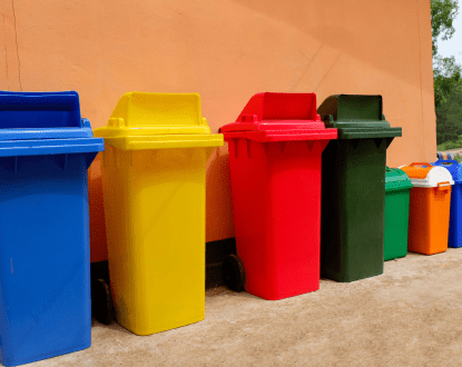 WASTE DISPOSAL SERVICE