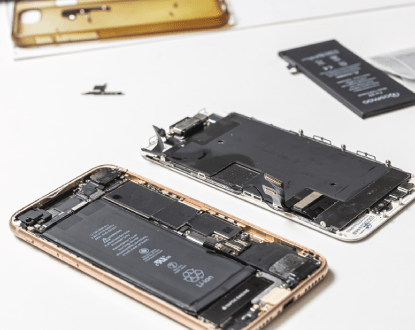 PHONE BATTERY REPLACEMENT