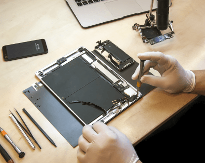 TABLET REPAIR