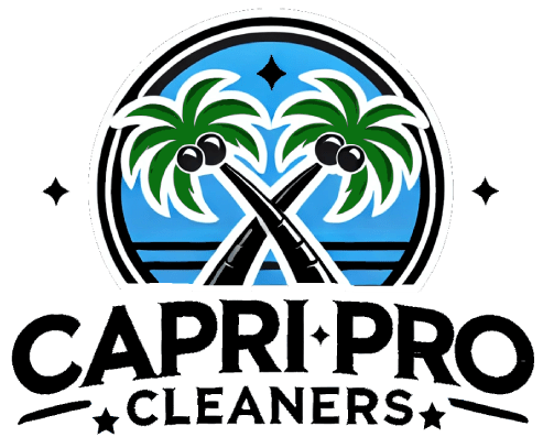 Capri Pro Cleaners