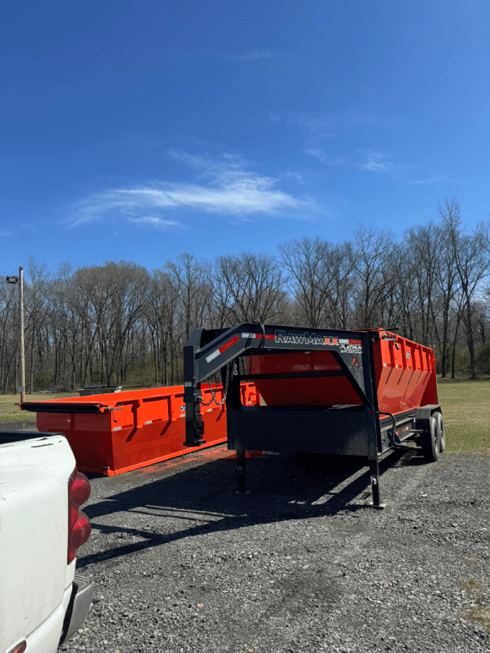 Triple R Hauling & Rentals