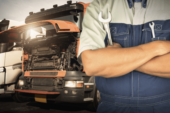 WILLIS'S TRUCK & TRACTOR TECH
