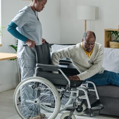 HOME CARE ASSISTANCE