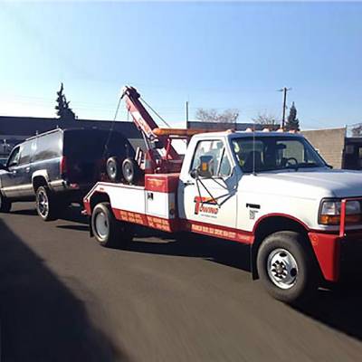 TOWING AND RECOVERY