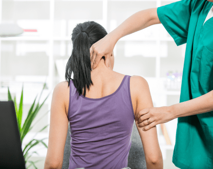 NECK PAIN SERVICE