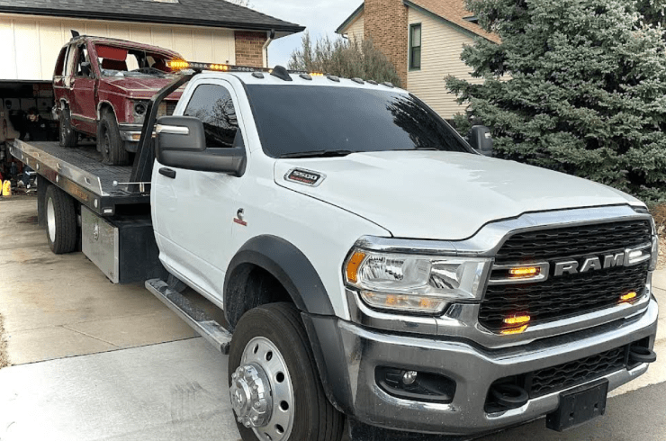 R.A Towing & Auto Recycle