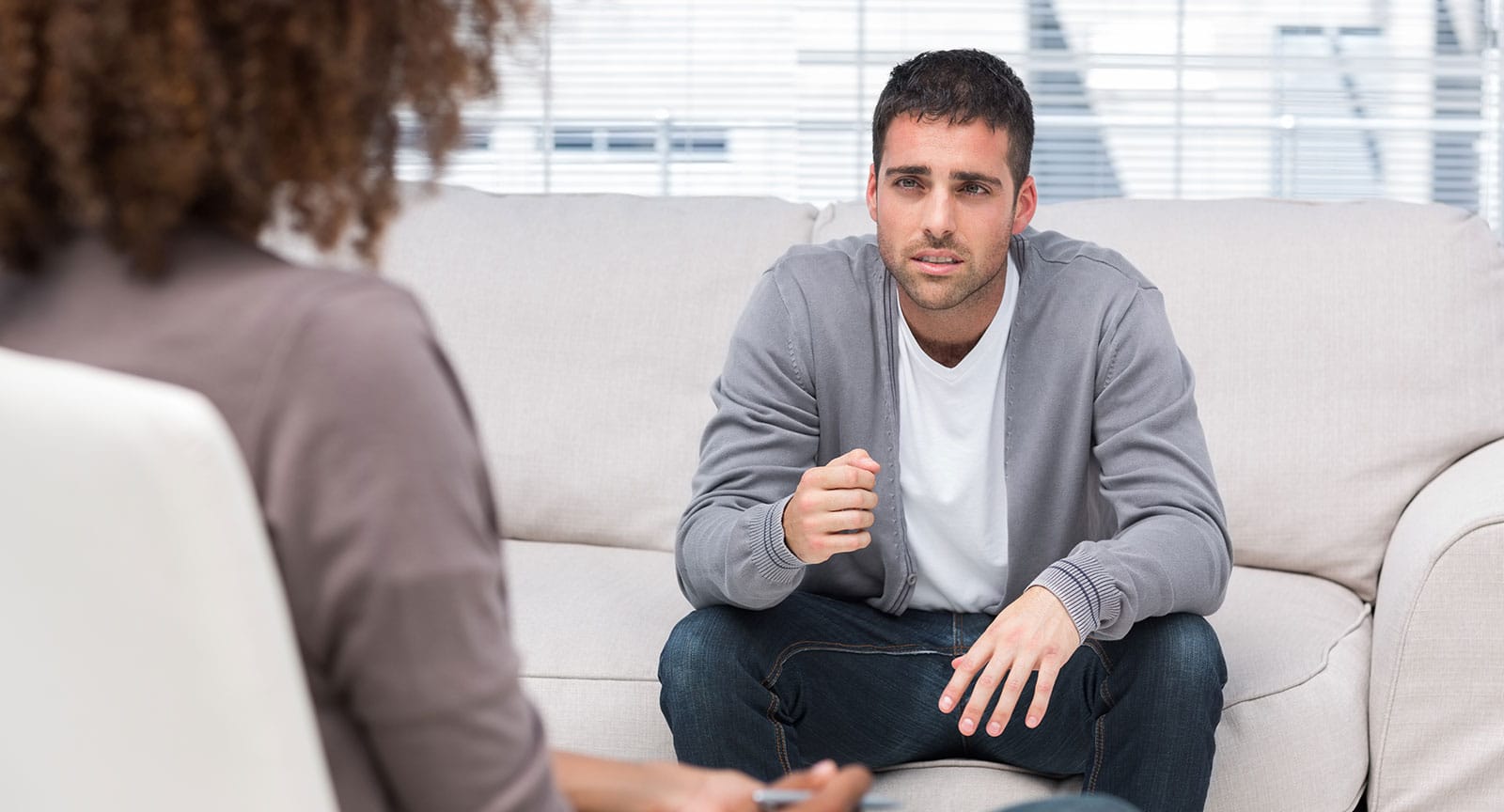 Substance Abuse Counselor