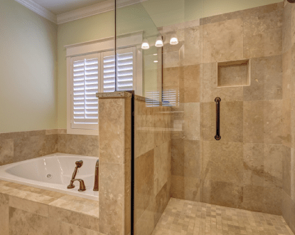 BATHROOM REMODELING