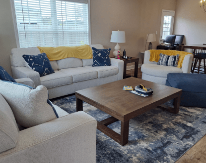 RESIDENTIAL CLEANING SERVICE