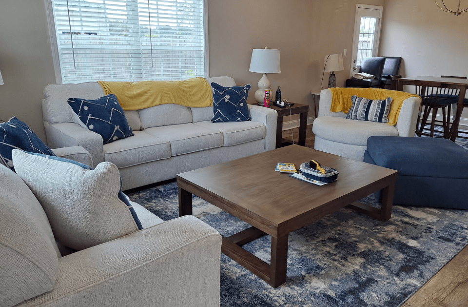 The Cleaning Lady Servicesrvices