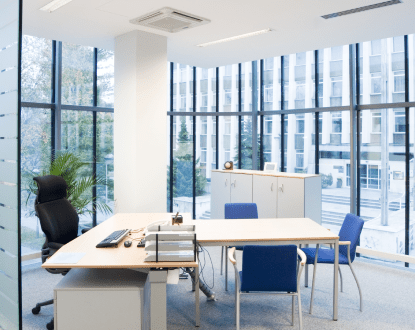 COMMERCIAL CLEANING SERVICE