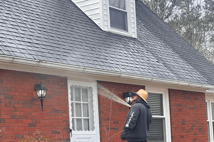 Martin's Pressure Washing