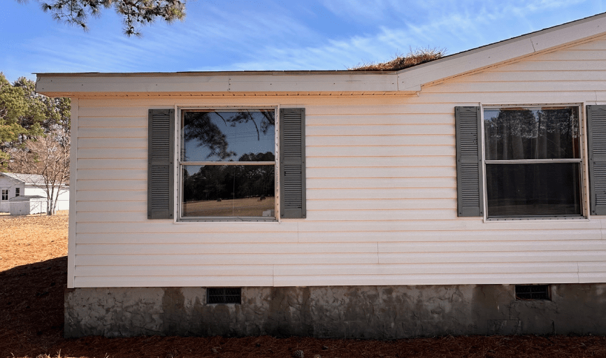 Martin's Pressure Washing