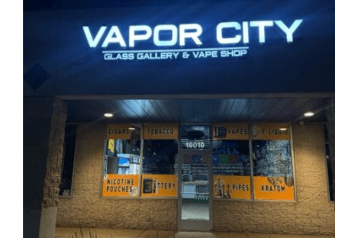 Vapor City 2