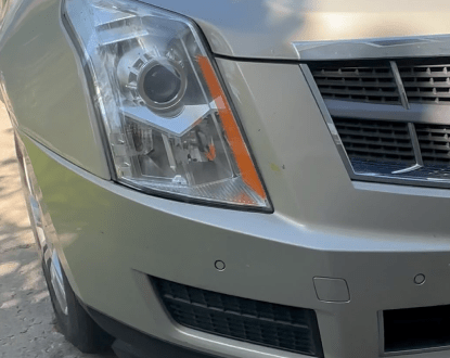 HEADLIGHT RESTORATION