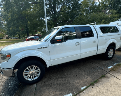 EXTERIOR CAR DETAILING