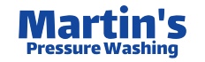 Martin's Pressure Washing