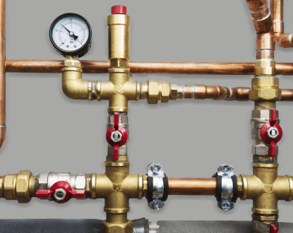 GAS LINE SERVICES