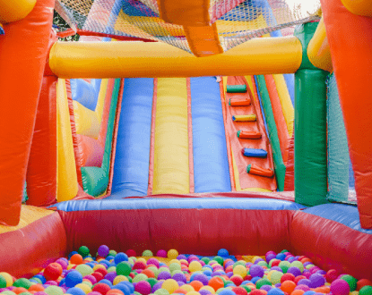 BOUNCE HOUSE RENTAL