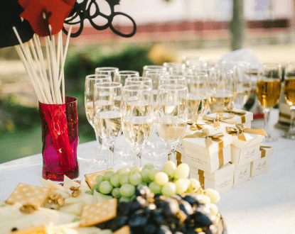 WEDDING BARTENDING SERVICES