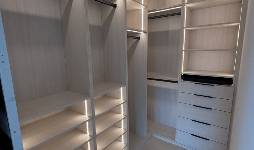 Lux Closets