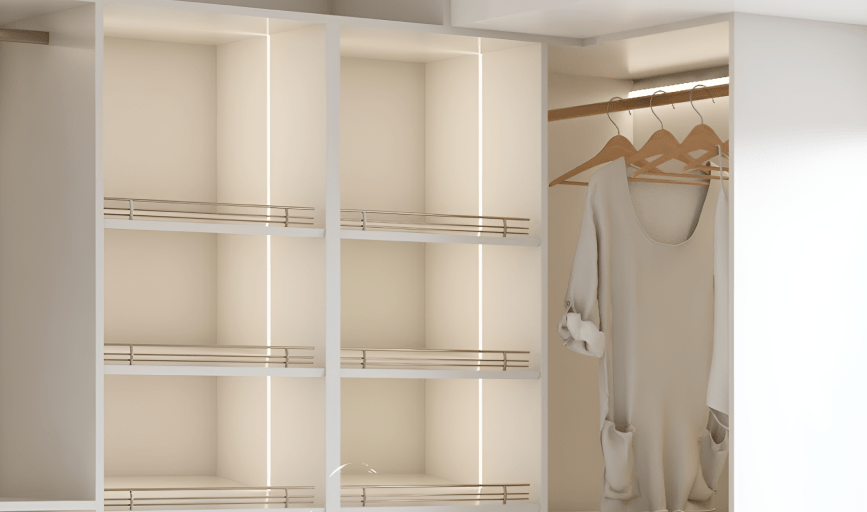 Lux Closets