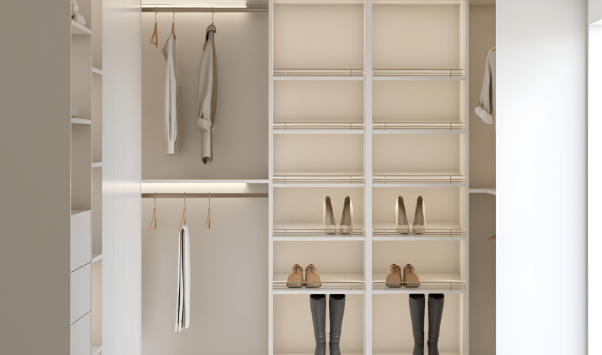 Lux Closets