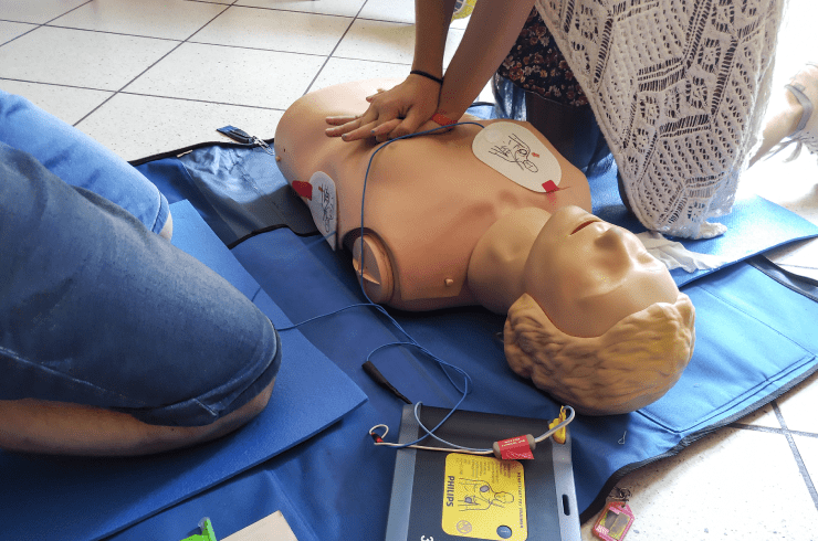 Fall River CPR Mobile