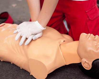 CPR CERTIFICATION