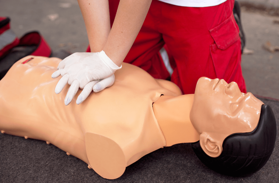 Fall River CPR Mobile