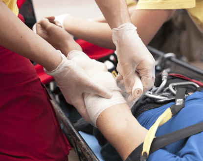 FIRST AID CERTIFICATION