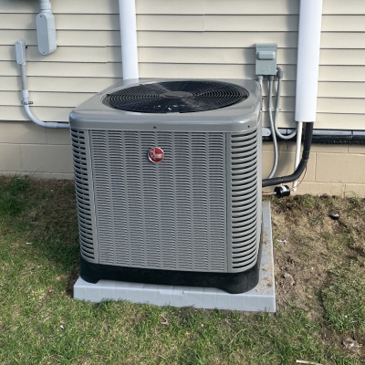 AIR CONDITIONING REPAIR SERVICE