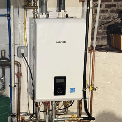 WATER HEATER REPAIR SERVICE