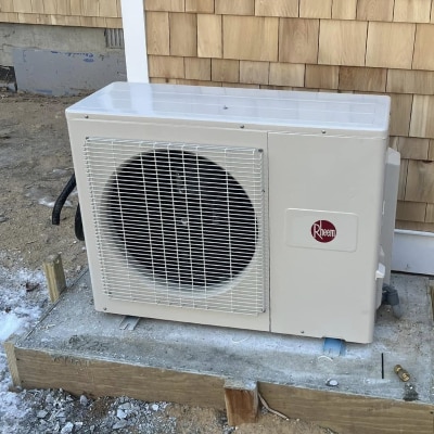 AC INSTALLATION