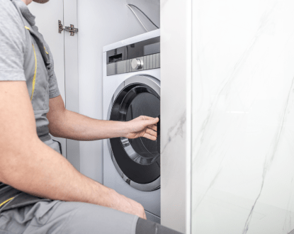 APPLIANCE INSTALLATION