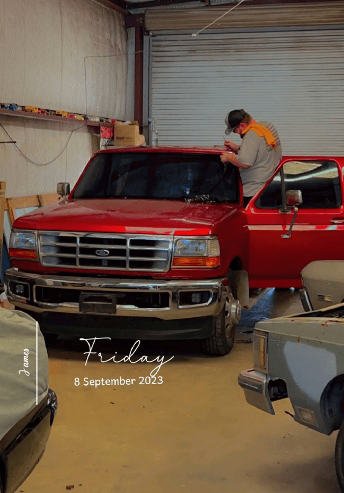 Backwoodz Window Tint