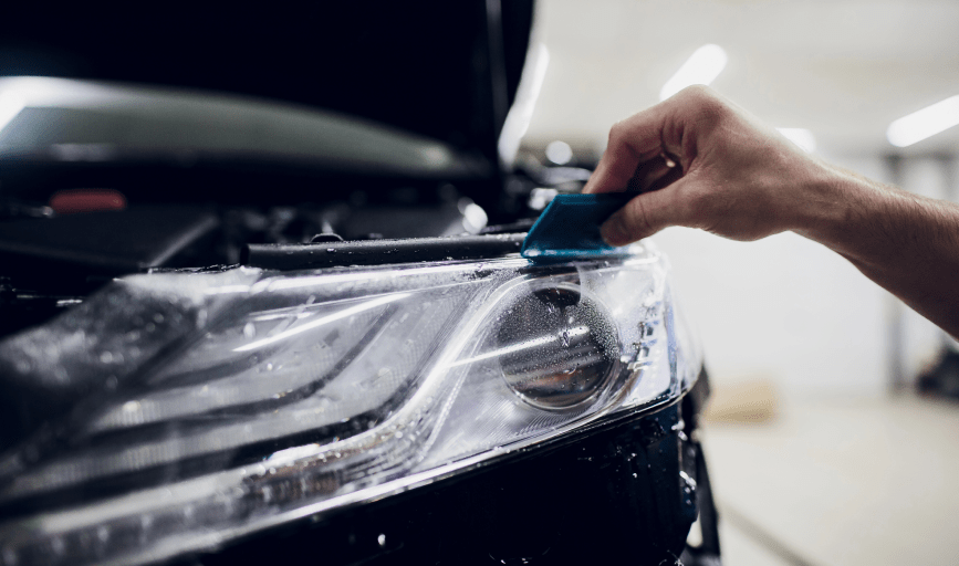 Backwoodz Window Tint