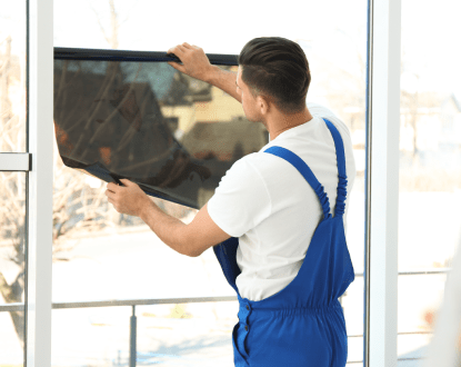 HOME WINDOW TINTING