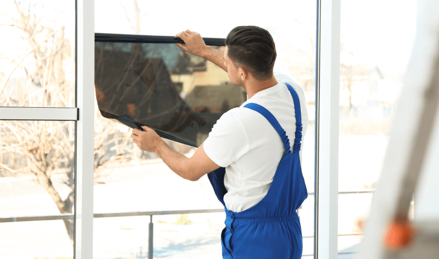 Backwoodz Window Tint