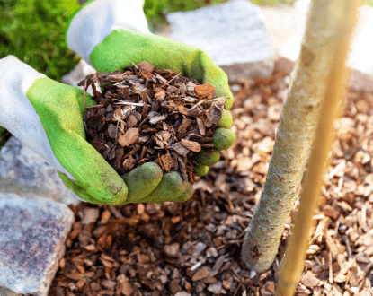 MULCHING SERVICES