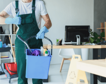 OFFICE CLEANING SERVICE