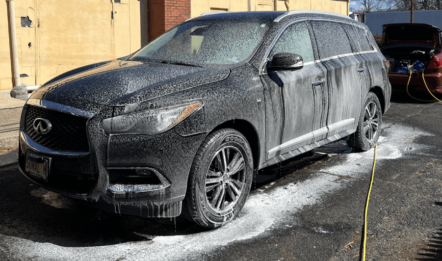 Tico Mobile Car Wash