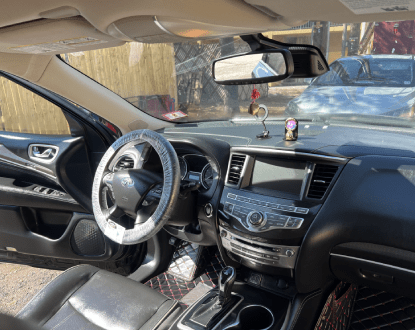 INTERIOR CAR DETAILING