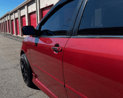 AUTO CERAMIC COATING