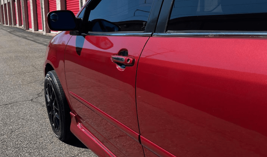 Tico Mobile Car Wash