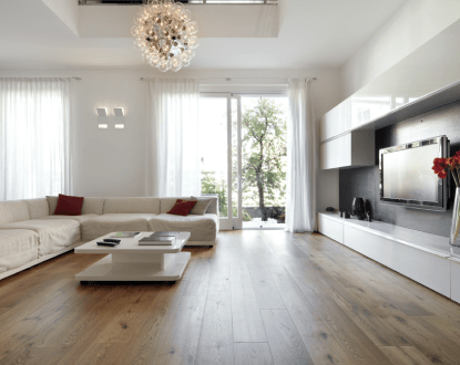 RESIDENTIAL CLEANING SERVICE